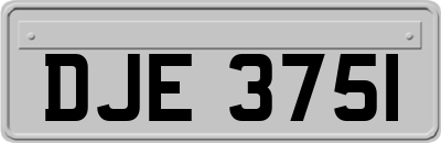 DJE3751