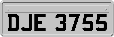DJE3755