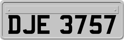 DJE3757