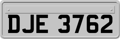 DJE3762