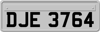 DJE3764