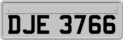 DJE3766