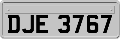 DJE3767