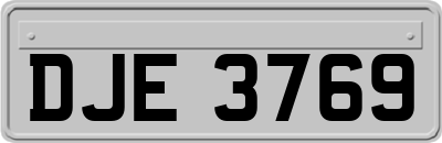DJE3769