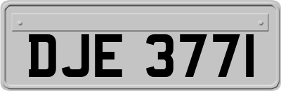 DJE3771