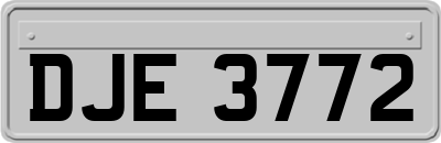 DJE3772