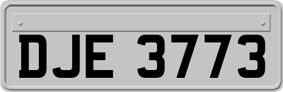 DJE3773