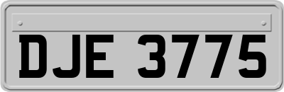 DJE3775