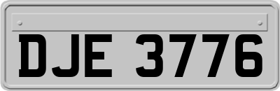 DJE3776