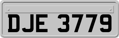 DJE3779