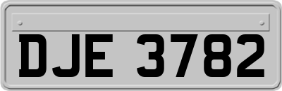 DJE3782