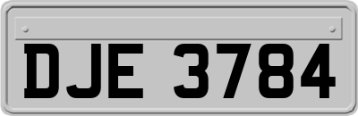 DJE3784