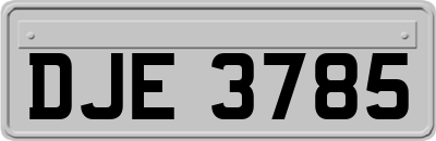 DJE3785