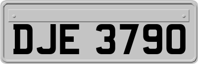 DJE3790