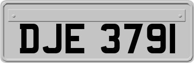 DJE3791