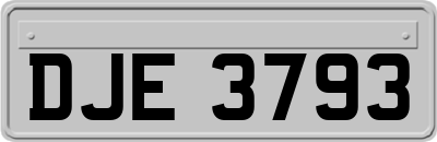 DJE3793