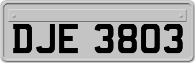 DJE3803