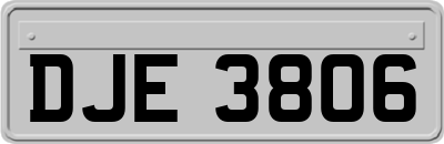 DJE3806