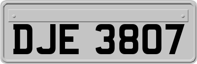 DJE3807