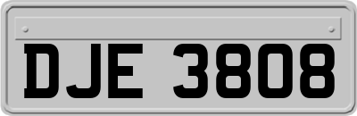 DJE3808