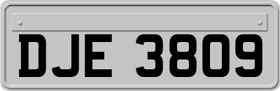 DJE3809