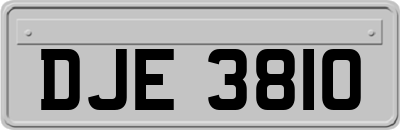 DJE3810