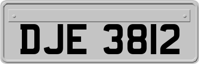 DJE3812
