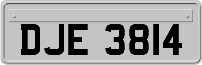 DJE3814