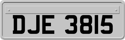 DJE3815
