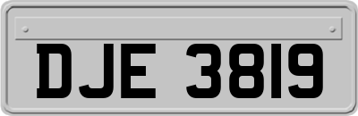 DJE3819