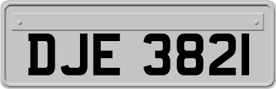 DJE3821