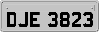 DJE3823