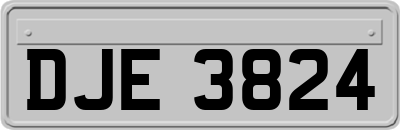 DJE3824