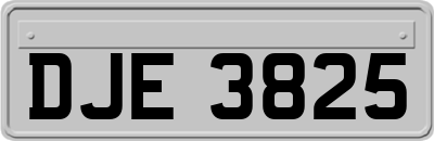 DJE3825