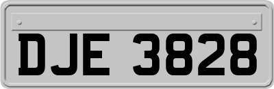 DJE3828