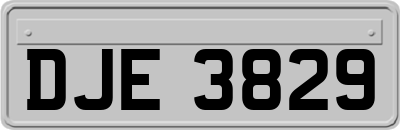 DJE3829