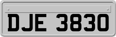 DJE3830