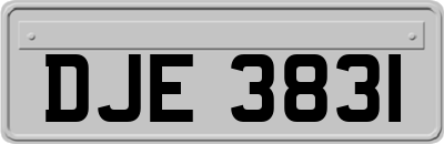DJE3831