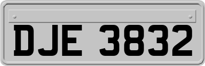 DJE3832