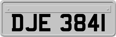 DJE3841