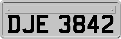 DJE3842