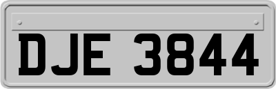 DJE3844