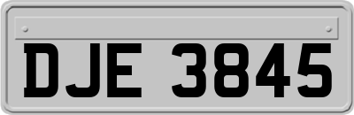 DJE3845