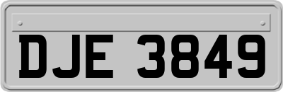 DJE3849