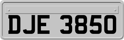 DJE3850