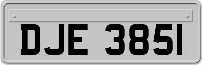 DJE3851