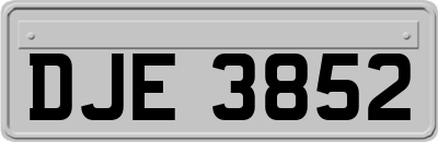 DJE3852