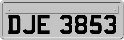 DJE3853