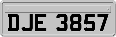 DJE3857