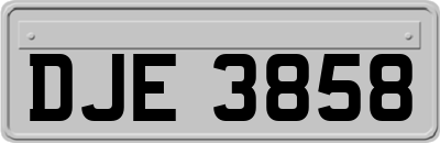 DJE3858